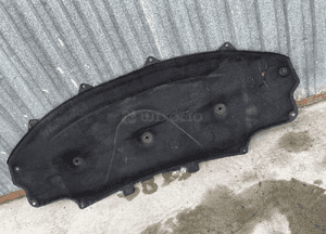 MERCEDES ml 164 wyciszenie maski podbitka wygłuszenie 1