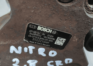 Dodge nitro 2.8 crd pompa wtryskowa wysokociśnieniowa 35022104H oryginał 9