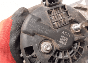 Alternator opel astra iv j 1.4 16V 13581885 oryginał wysyłka 4
