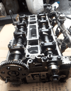 Mazda 3 5 6 Ford Volvo 1.8 2.0 2.3 16V Szklanka szklanki  Popychacz 6