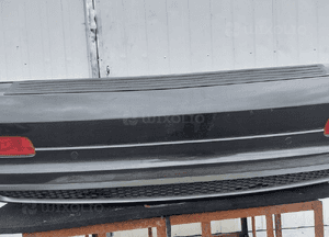 Zderzak tył tylny Q7 4L lift pdc s-line 4L0807521AK kompletny 5