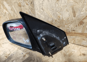 Lusterko elektryczne lewe hyundai tucson 3-PIN czarny mat oryginał wysyłka! 4