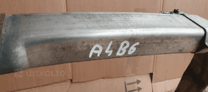 Hak holowniczy odpinany instalacja brak kuli Audi A4 B6 Kombi 8E0807309D 8