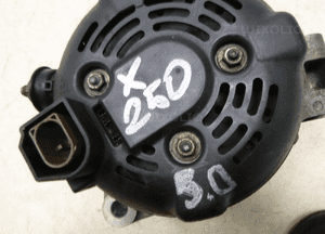 Jaguar xf X250 xj X351 xk alternator oryginał oem 7