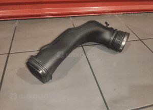 Bmw 5 F10 F11 N57 3.0D rura przewód dolot powietrza przepływomierz oryginał 4