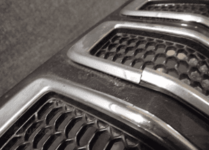 MASKA JEEP CHEROKEE KL 3