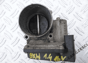 Przepustnica vw seat skoda 1.4 16V bxw 03C133062C 1