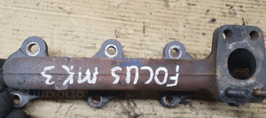 Kolektor wydechowy Ford Focus MK3 1.6 TDCI 8