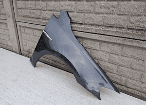 Vw golf vii 7 lift błotnik prawy przedni 2