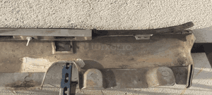 Listwa na prog amg lewa prawa mercedes cl W215 7