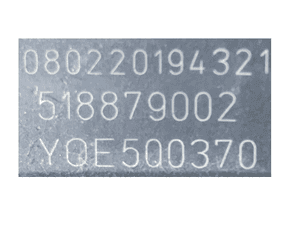 Skrzynka bezpieczników YQE500370 RANGE ROVER L322 LM Lift 2009-12 4.4 TDV8 2