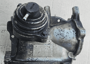 Mercedes W169 W245 2.0 CDI zawor EGR 1