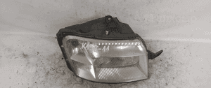 Przod przednia lampa prawa fiat panda 2 2