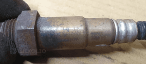 Sonda lambda czujnik Fiat Punto EVO 1.4 0258006206 5