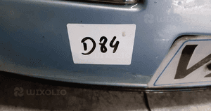 ! ZDERZAK PRZÓD PRZEDNI DO ROVER 75 błękitny GRILL 2