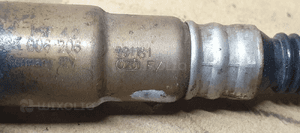 Sonda lambda czujnik Fiat Punto EVO 1.4 0258006206 6