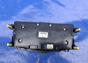 Toyota COROLLA E15 panel klimatyzacji 2