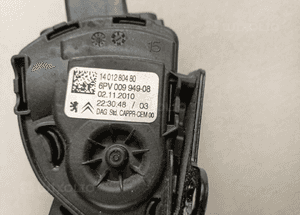 Potencjometr pedał gazu scudo expert jumpy od 06- 1401280480 2