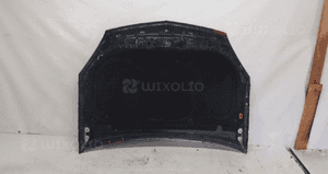 Maska pokrywa silnika do opel vectra c lift fl Z20R czarna 4