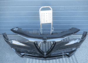 Zderzak przedni przód alfa romeo stelvio 50549458 2016-2020 16