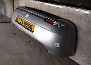 Zderzak tył tylny fiat grande punto 589/A 3