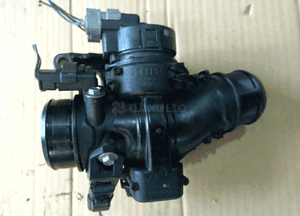 Citroen C3 C4 C5 Peugeot 1.6 HDI przepustnica 9660030380 9660030480 1
