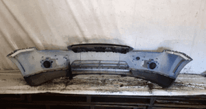 Zderzak przód przedni do ford focus MK2 ii 2 niebieski 5