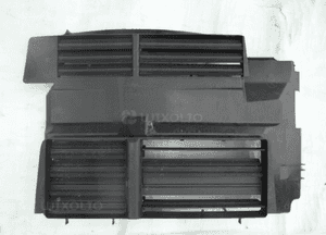 Ford c max MK2 kierownica powietrza wlot 1