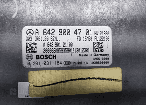 Komputer sterownik silnika mercedes gle i W166 166 A6429004701 A6429012100 4