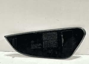 BMW 1 E81 E87 Kratka zderzaka Prawa - 16134 2