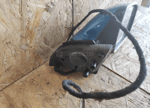 Lusterko elektryczne prawe peugeot 307 kmf 5-PIN oryginał 4