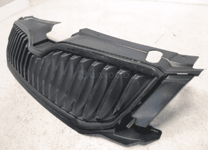Skoda octavia 3 iii grill atrapa chłodnicy kratka 4
