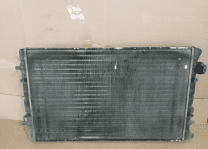 Chłodnica wody płynu VW Bora 1.9 TDI 2