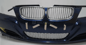 Zderzak przedni bmw seria 3 E90 lift A76 2011 4