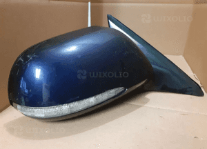 Lusterko prawe 7 pin honda civic vii lift 1