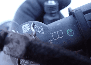 WTRYSK  WTRYSKIWACZHONDA  CRV III 2.2D 5