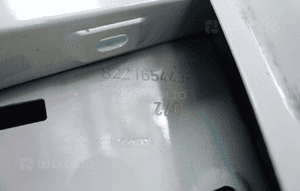 Renault captur i 2013- drzwi tylne prawy tył 821520349R 6
