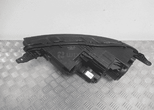 Lampa przednia przód prawa ford ecosport ii MK2 lift soczewka GN15-13W029-JE 2017-2022 10
