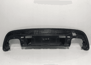 Dokladka dyfuzor tyl mercedes gla amg W156 X156 1