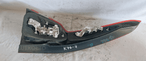 Tyl tylna lampa prawa volvo V50 kombi 3