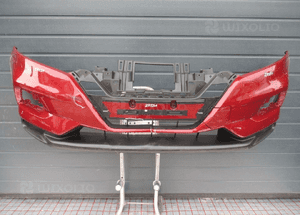 Zderzak przedni przód nissan qashqai ii 2 lift J11 2017-2021 1