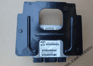 Komputer citroen C2 C3 C4 1.4 9657429380