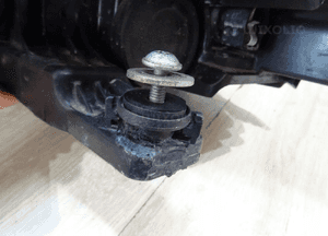 Vw passat B8 lift 3G1 19- lampa prawa przednia przód 3G1941036Q 13