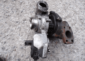 Turbosprężarka audi Q7 vw touareg pheaton 3.0 tdi 059145715F 2