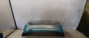 Zderzak tył tylny do citroen xsara picasso fl lift knbc błękitny 1