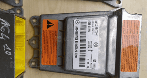 MERCEDES ML GL 164 / R 251  moduł sensor poduszek air bag 6