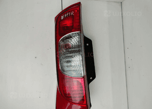 Lampa lewy tył fiat qubo fiorino/peugeot bipper/ citroen nemo 1