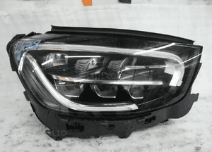 Mercedes glc A253 253 lift high performance idealna lampa przednia prawa 2