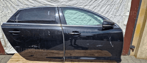 Drzwi tył tylne przód przednie prawe jaguar xj X351 long 2