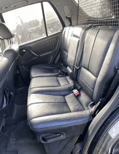 Mercedes ML 163 lift 400cdi maska zderzak drzwi klapa zamek xenon om628 19